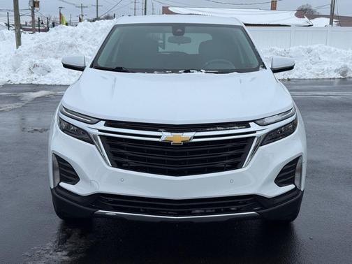 2024 Chevrolet Equinox 1LT