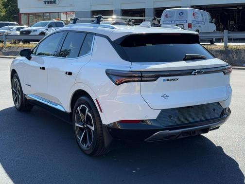 2024 Chevrolet Equinox EV 2LT