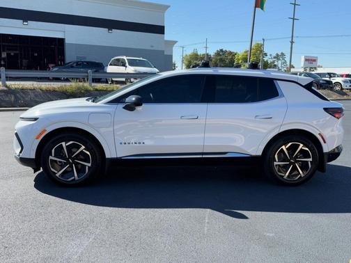 2024 Chevrolet Equinox EV 2LT