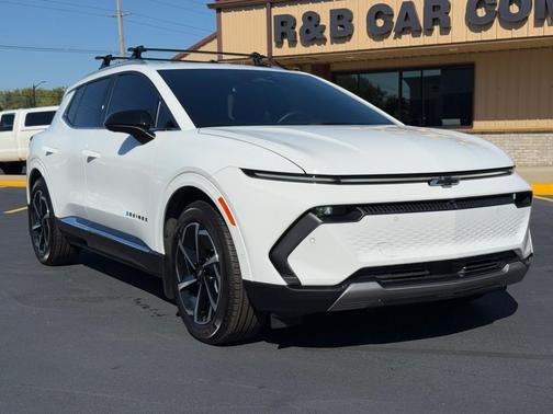 2024 Chevrolet Equinox EV 2LT