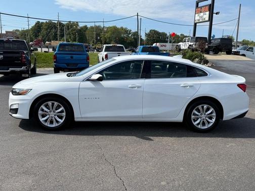 2023 Chevrolet Malibu FWD 1LT