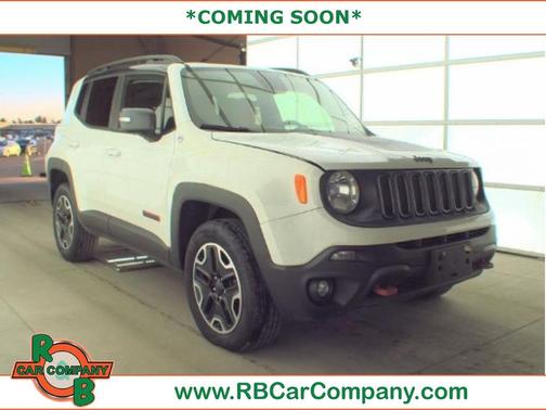 2016 Jeep Renegade Trailhawk