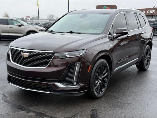 2020 Cadillac XT6 Premium Luxury AWD