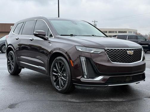 2020 Cadillac XT6 Premium Luxury AWD