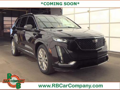 2020 Cadillac XT6 Premium Luxury AWD