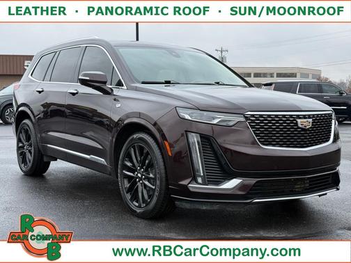 2020 Cadillac XT6 Premium Luxury AWD