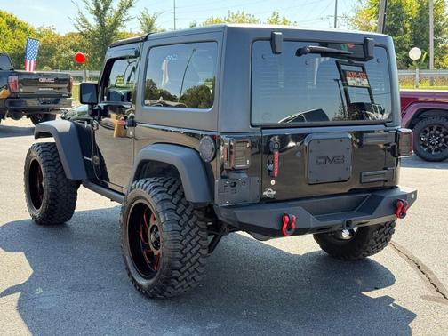 2016 Jeep Wrangler Rubicon