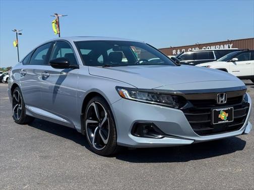 2021 Honda Accord Sport 1.5T