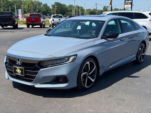 2021 Honda Accord Sport 1.5T