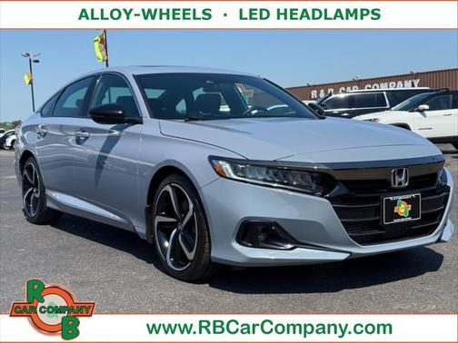 2021 Honda Accord Sport 1.5T