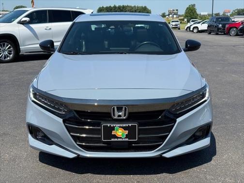 2021 Honda Accord Sport 1.5T