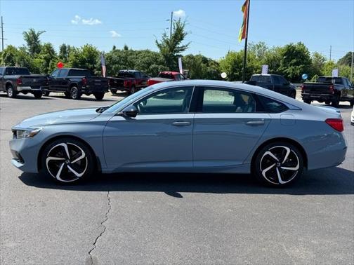2021 Honda Accord Sport 1.5T