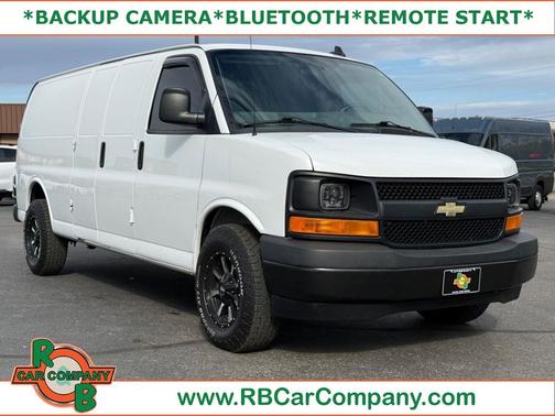 2017 Chevrolet Express 2500 Work Van