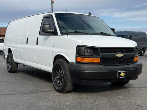 2017 Chevrolet Express 2500 Work Van