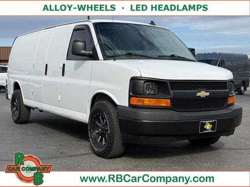 2017 Chevrolet Express 2500 Work Van
