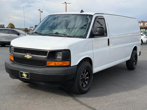 2017 Chevrolet Express 2500 Work Van