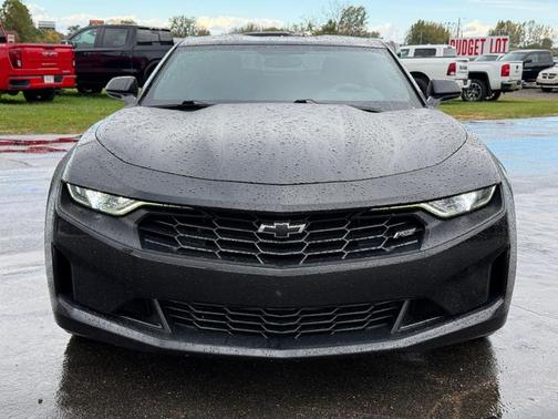 2021 Chevrolet Camaro 2LT