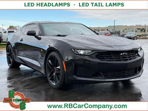 2021 Chevrolet Camaro 2LT