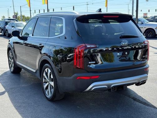 2020 Kia Telluride SX