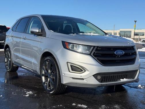 2015 Ford Edge Sport
