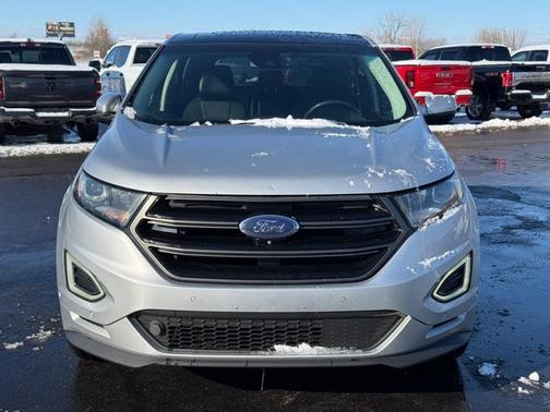 2015 Ford Edge Sport