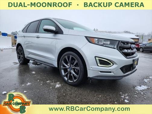 2015 Ford Edge Sport