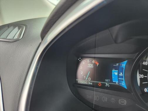 2015 Ford Edge Sport