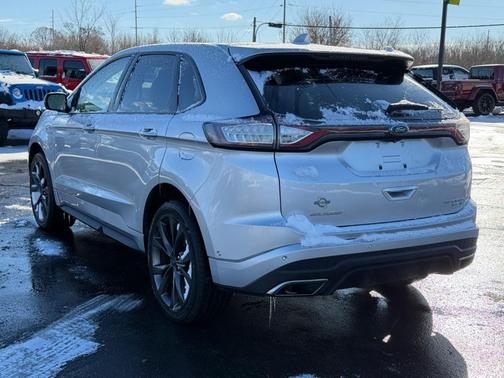 2015 Ford Edge Sport
