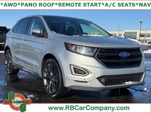 2015 Ford Edge Sport