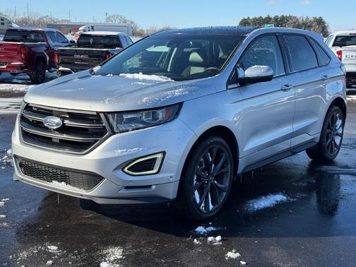 2015 Ford Edge Sport