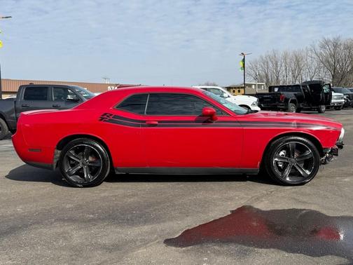 2012 Dodge Challenger R/T