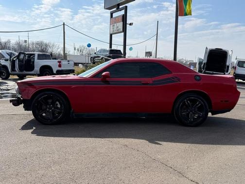 2012 Dodge Challenger R/T