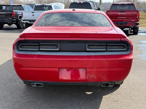 2012 Dodge Challenger R/T