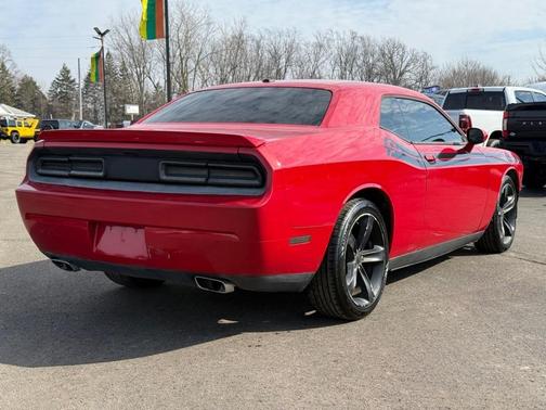 2012 Dodge Challenger R/T