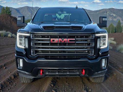 2023 GMC Sierra 2500 AT4