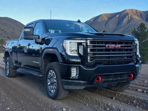 2023 GMC Sierra 2500 AT4