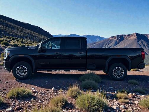 2023 GMC Sierra 2500 AT4