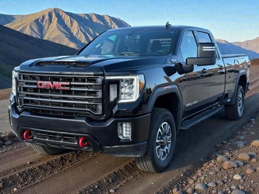 2023 GMC Sierra 2500 AT4