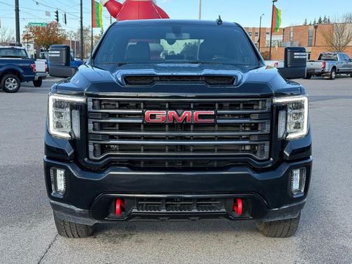 2023 GMC Sierra 2500 AT4