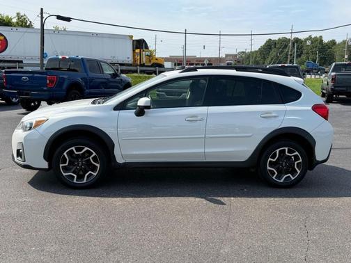 2016 Subaru Crosstrek 2.0i Premium