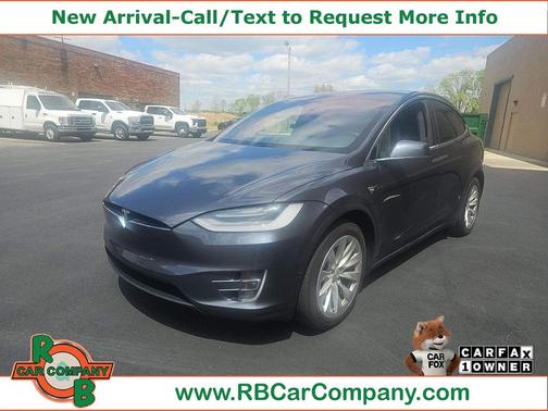 Other 2019 Tesla Model X 75D