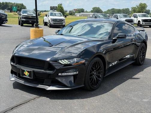 2019 Ford Mustang GT Premium