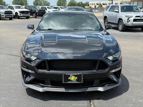 2019 Ford Mustang GT Premium