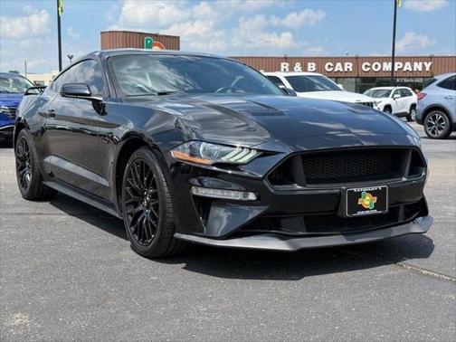 2019 Ford Mustang GT Premium
