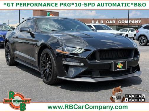 2019 Ford Mustang GT Premium