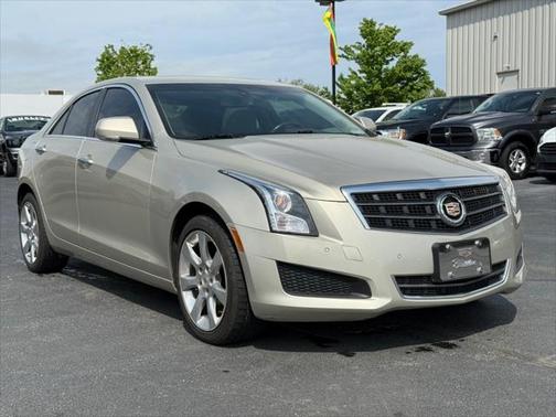 2013 Cadillac ATS 2.0L Turbo Luxury