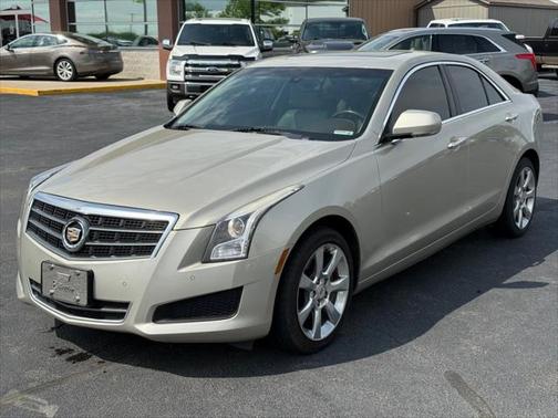 2013 Cadillac ATS 2.0L Turbo Luxury