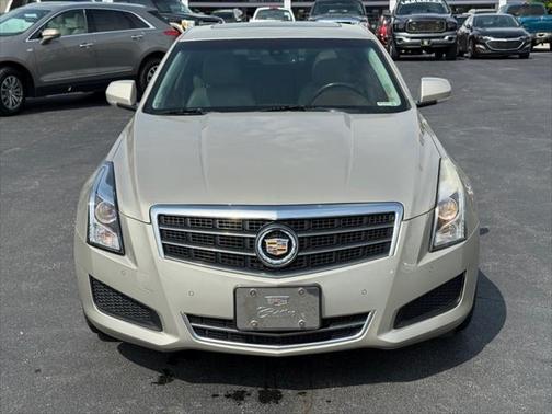 2013 Cadillac ATS 2.0L Turbo Luxury