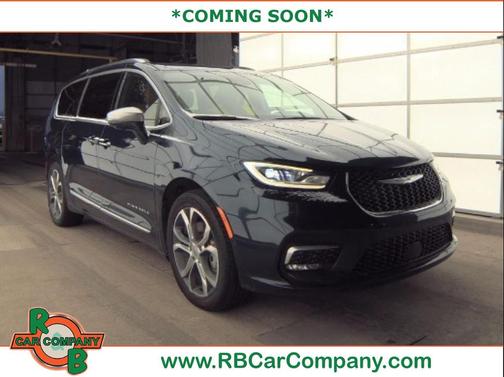 2022 Chrysler Pacifica L