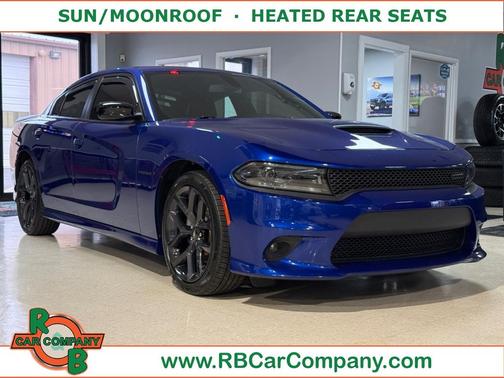 2022 Dodge Charger R/T